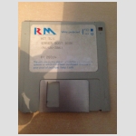 RM Nimbus Net 3-1 Server Boot Disk